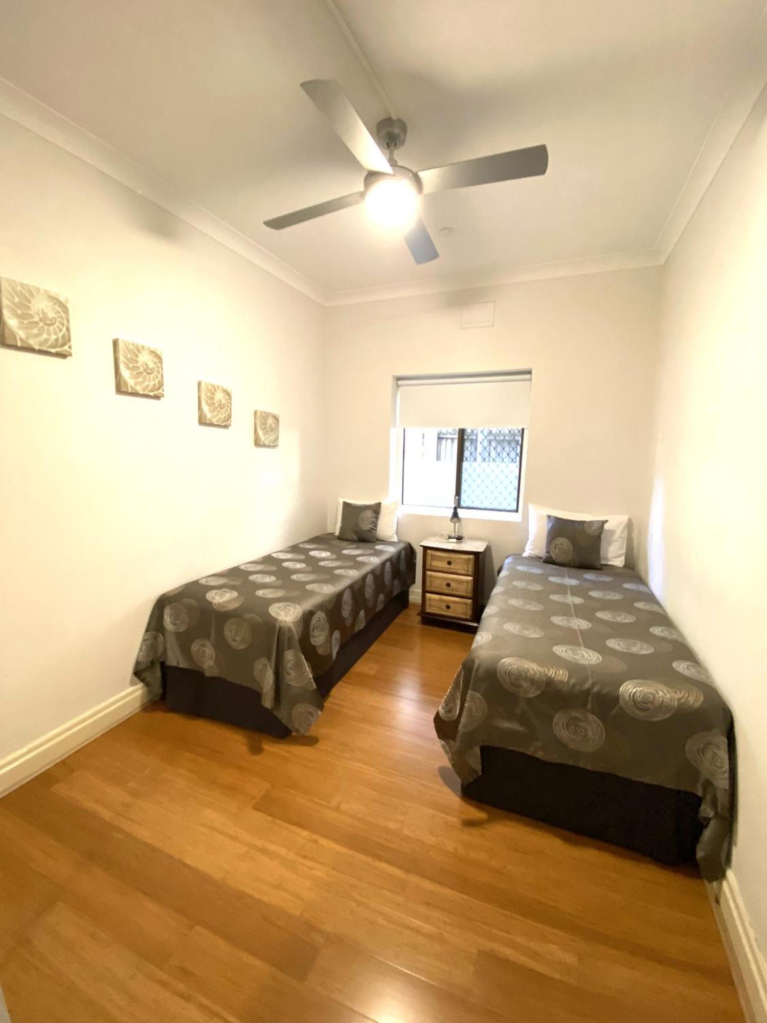 Hampton Court Apartments Brisbane Buitenkant foto