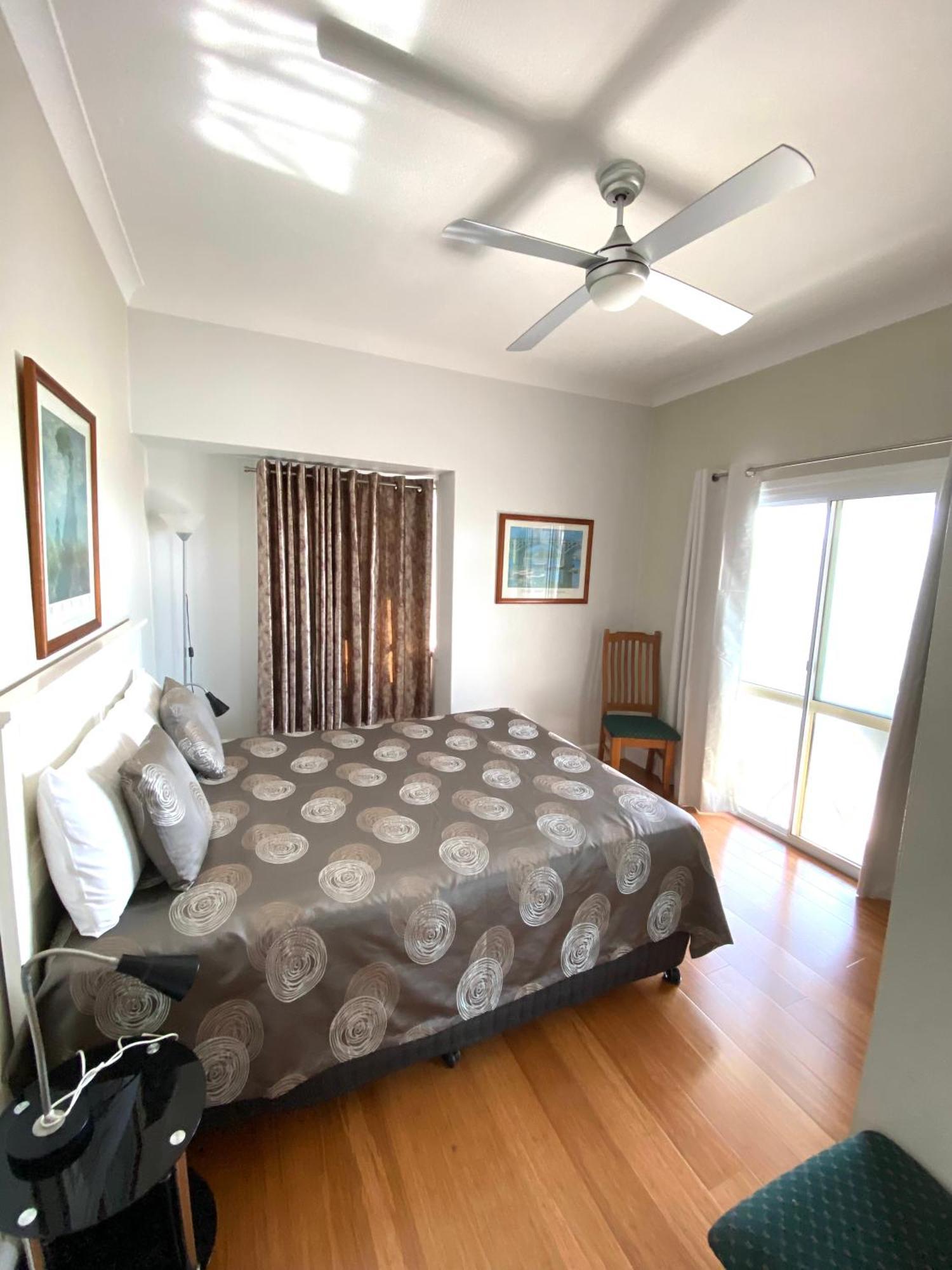 Hampton Court Apartments Brisbane Buitenkant foto