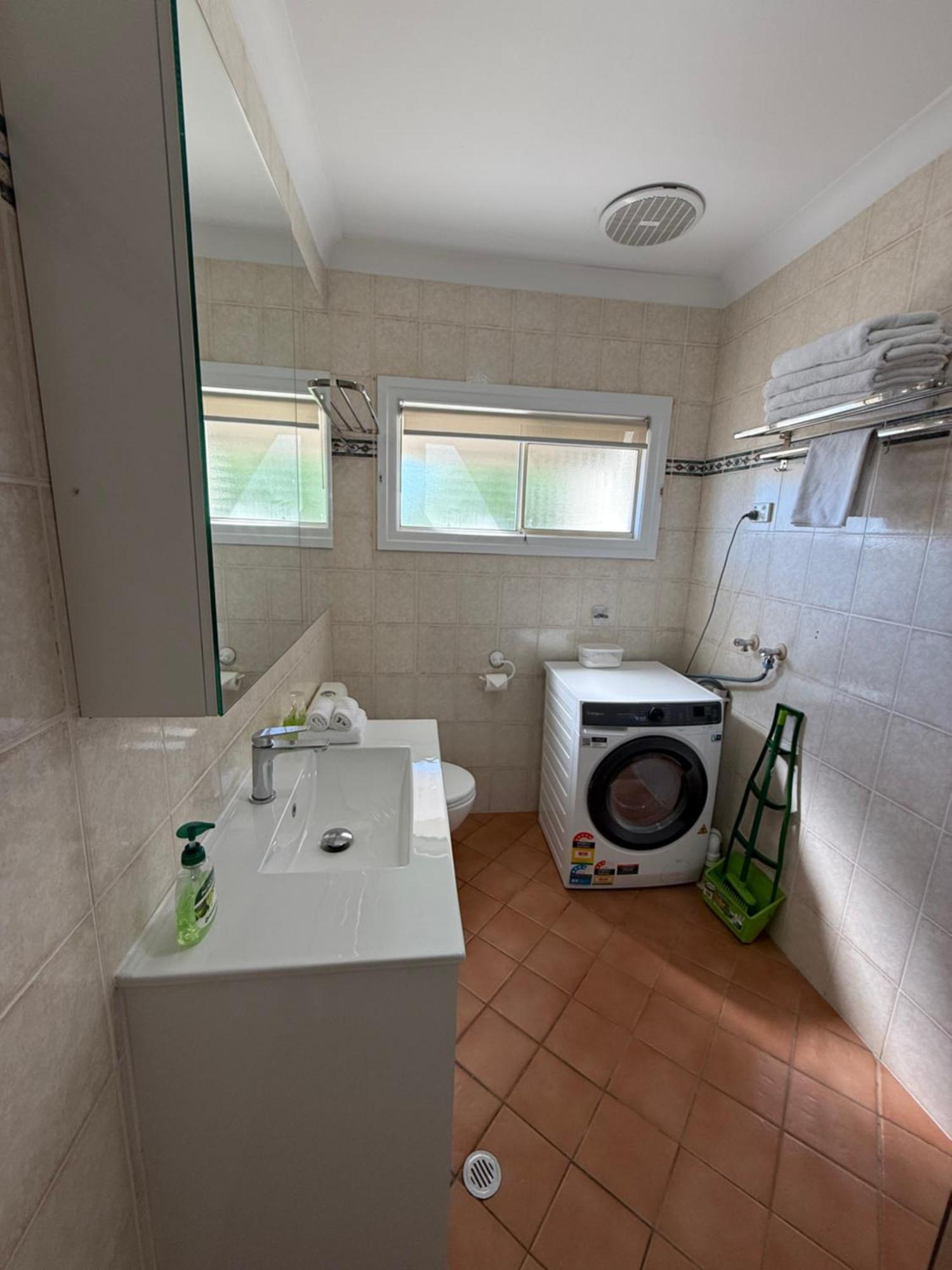 Hampton Court Apartments Brisbane Buitenkant foto