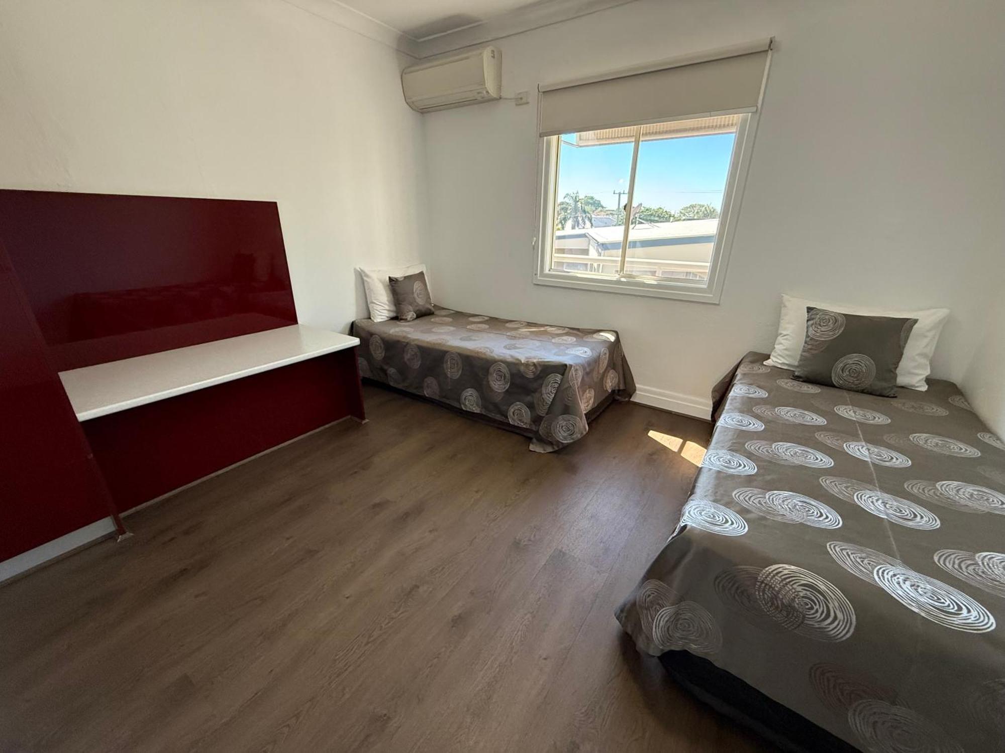 Hampton Court Apartments Brisbane Buitenkant foto