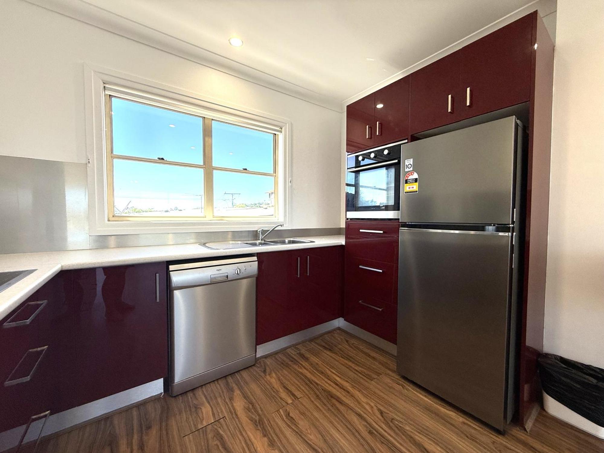 Hampton Court Apartments Brisbane Buitenkant foto