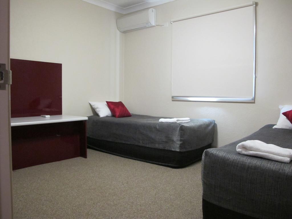 Hampton Court Apartments Brisbane Buitenkant foto