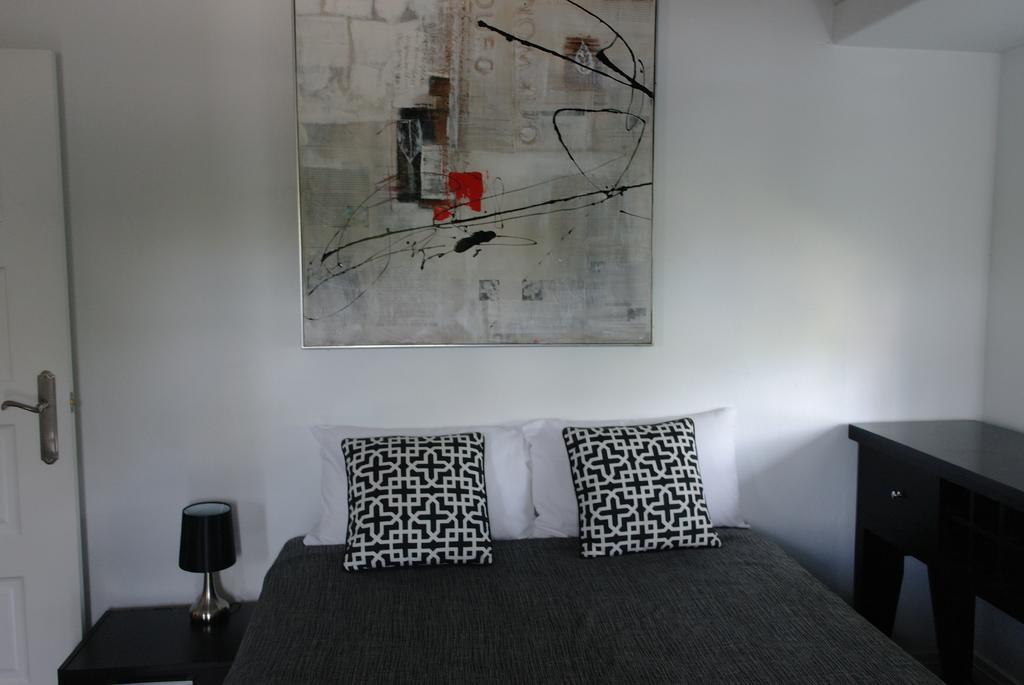 Hampton Court Apartments Brisbane Buitenkant foto