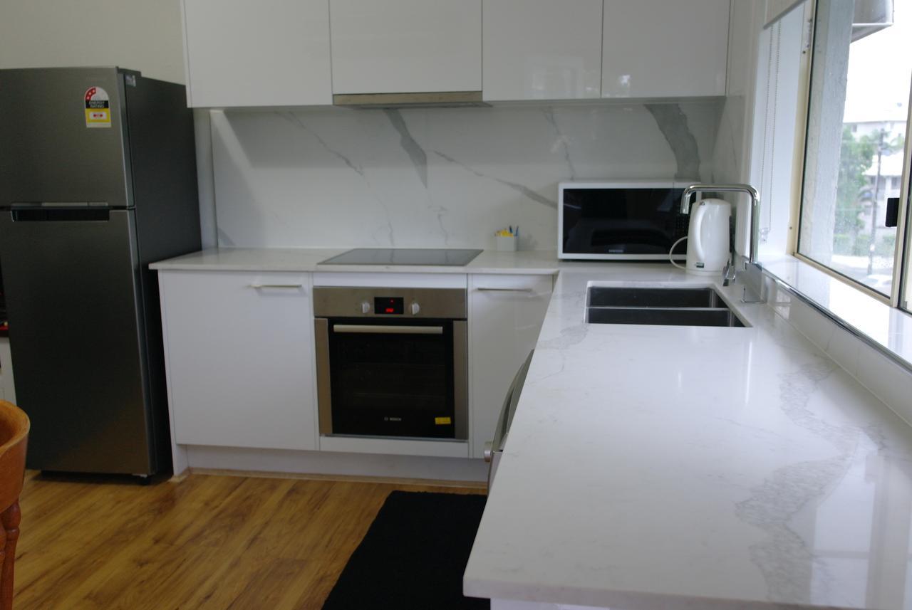 Hampton Court Apartments Brisbane Buitenkant foto