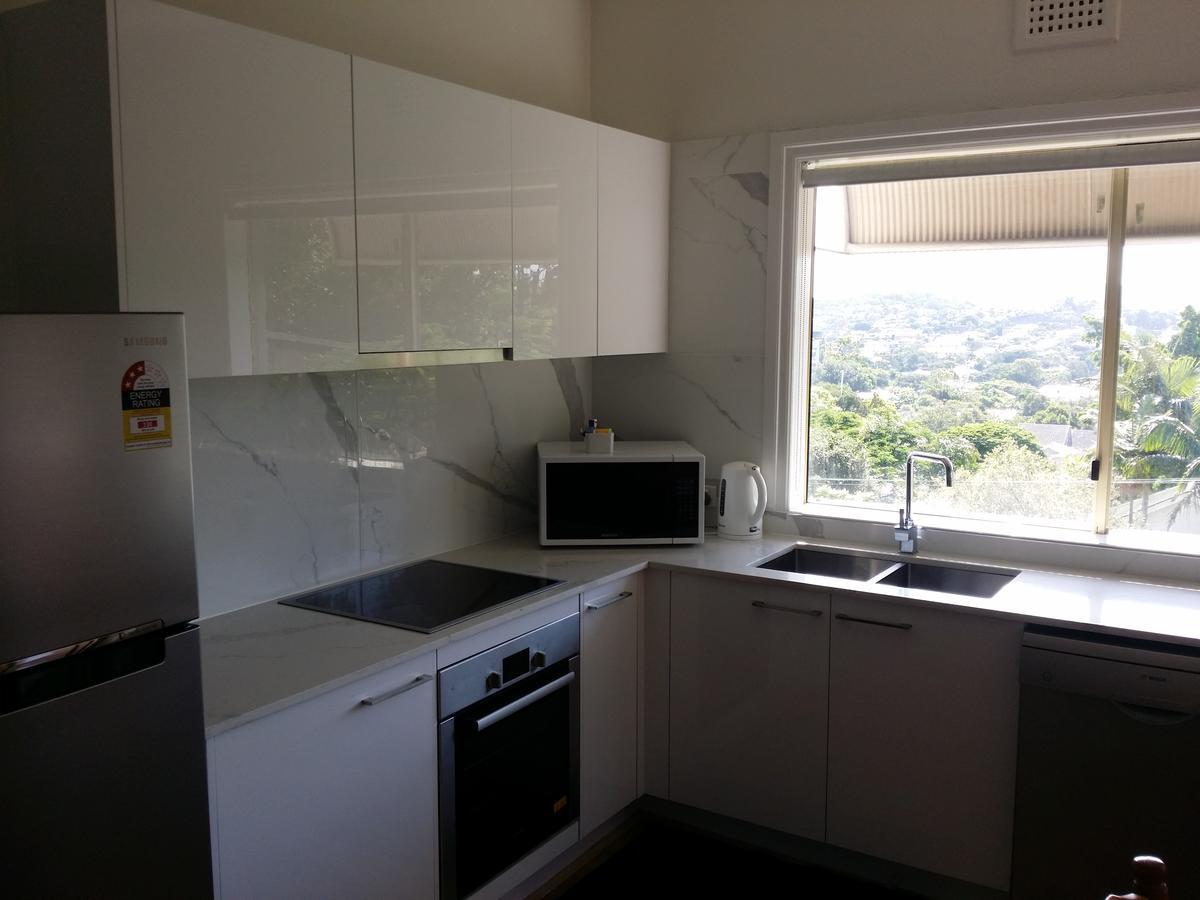Hampton Court Apartments Brisbane Buitenkant foto